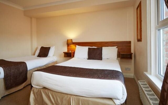 The Terrace Lodge Hotel