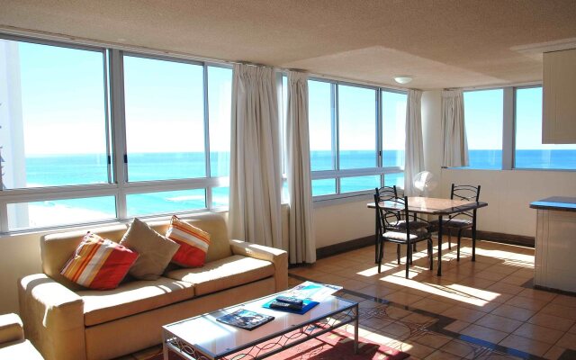 The Shore Beachfront Apartments