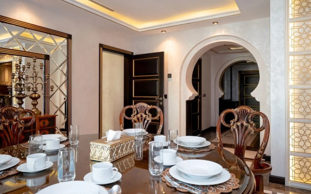 Al Dabas by Luton Vacation Homes