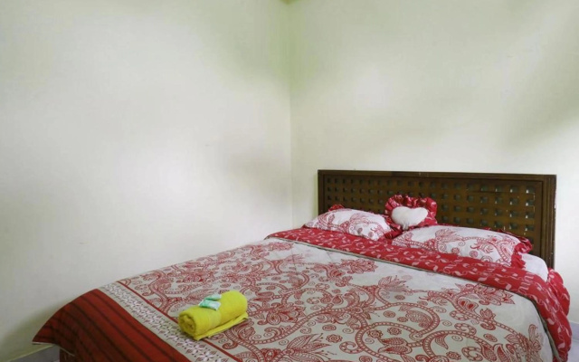 Hotel Arjuna – Guest Rooms – Cisarua