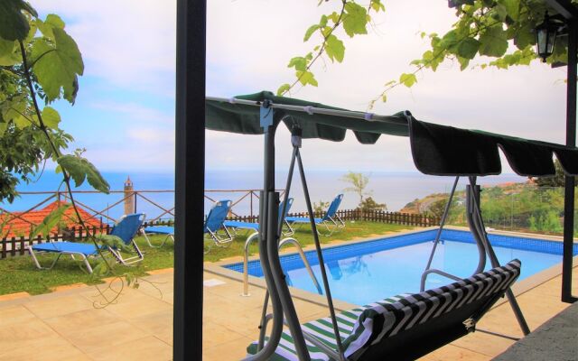 Santa Cruz Villa Private Pool