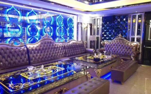 Shanshui Trends Hotel -panyu Branch