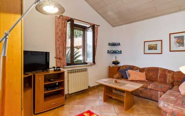 Pleasant Holiday Home in Merea With Sea View