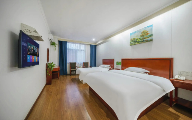 GreenTree Inn Anhui Lu'an Mozitan Road Yiwu Small Commodity Market Business Hotel