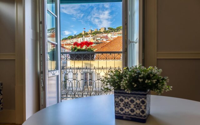 Villa Baixa - Lisbon Luxury Apartments