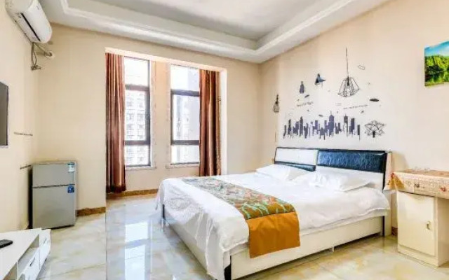 Pattaya Hotel Apartment (Star Glory)