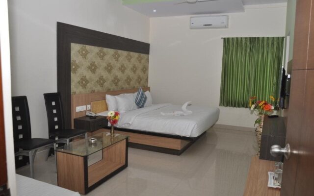 Hotel Sri Vaari Residency, Hosur