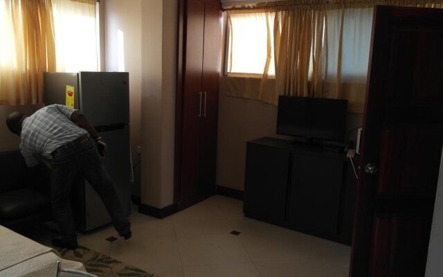 Ridge Over Suites