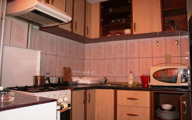 Decebal 1 Premium apartment
