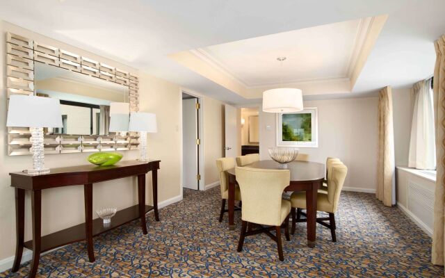 Capital Hilton