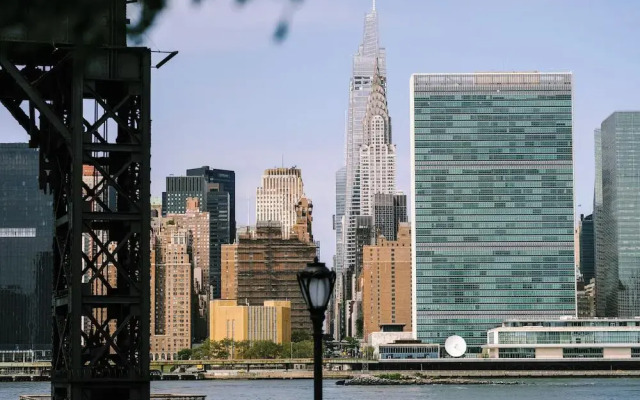 Sonder by Marriott Bonvoy Court Square Apartments Long Island City