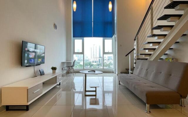 The Scott Garden Kuala Lumpur by BeeStay Management
