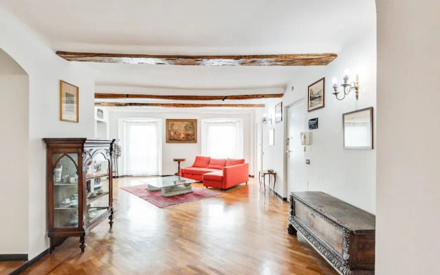 Porto Antico Exclusive Flat with parking