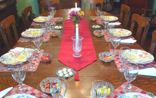Hardeman House Bed and Breakfast