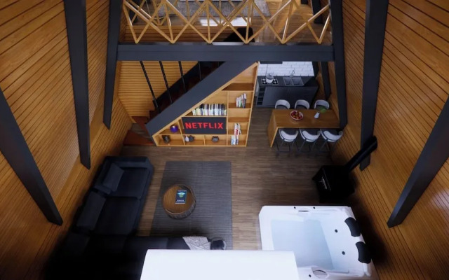 Redka Bungalov Resort