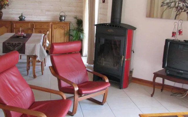 Maison bois dans les Pyrénées