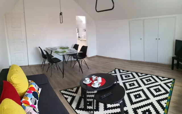 Green Garden Plus Apartman