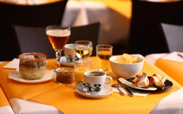 The Originals City, Hôtel Colmar Gare