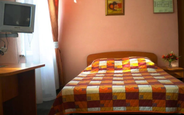 Сосновая Роща