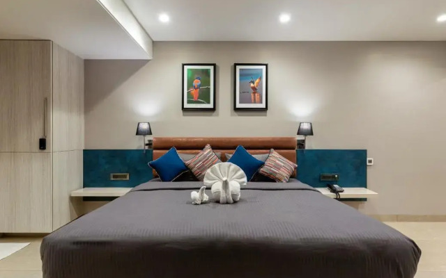 Hotel Landmark By pai