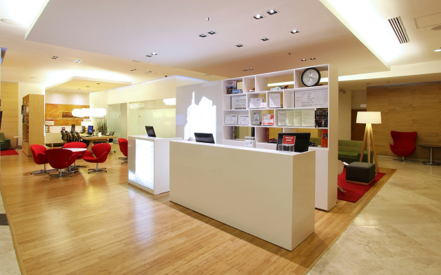 Fiesta Inn Insurgentes Viaducto