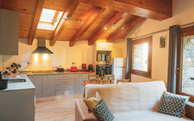 Casa amb molt encant i tranquilitat.