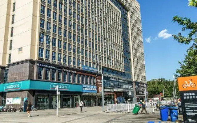 Homeinn Hotel (Jinan Changqing University Town)