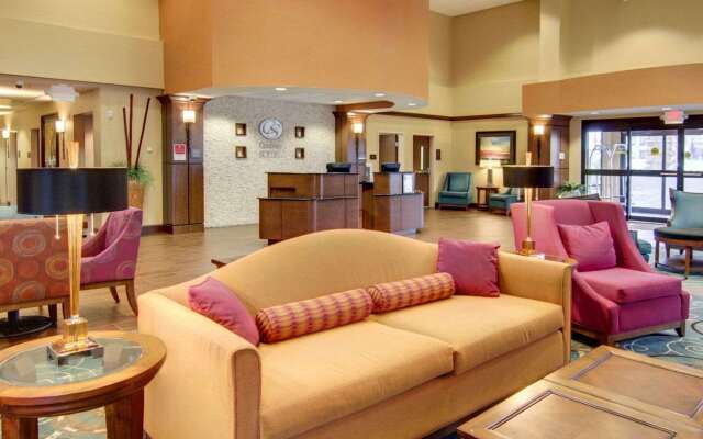 Comfort Suites Texarkana Arkansas