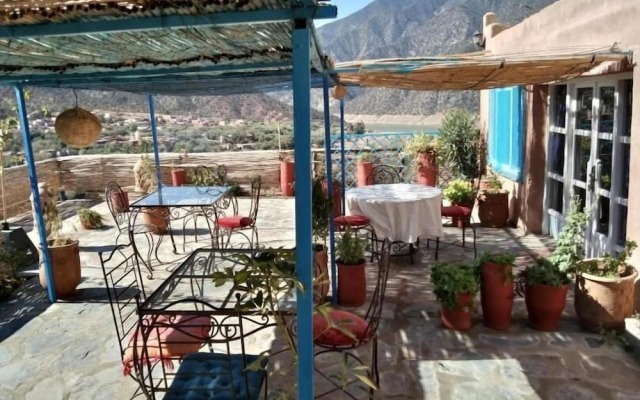Kasbah de Ouirgane