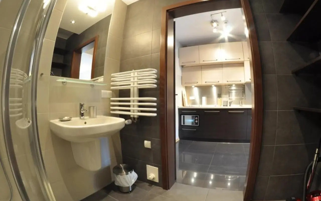 Stara Polana apartament Jurkówka