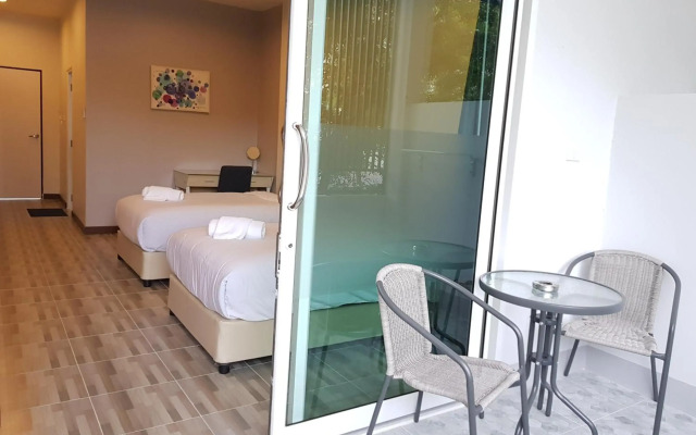 The Cube Resort
