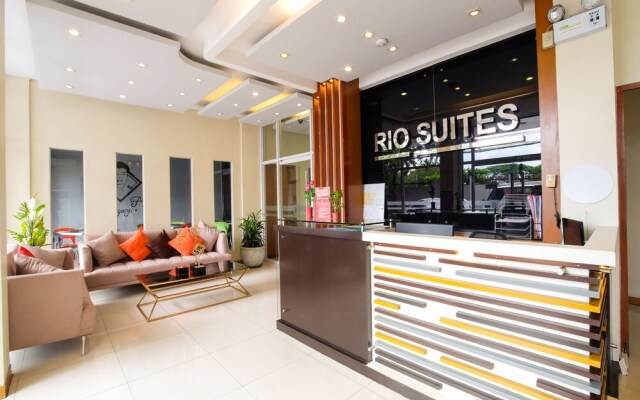 ZEN Rooms Rio Suites Mandaluyong