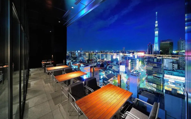 The Gate Hotel Asakusa Kaminarimon by Hulic