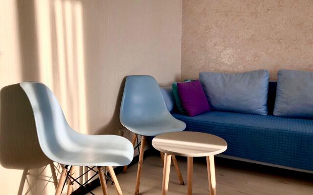 Апартаменты на улице Семчинская 5