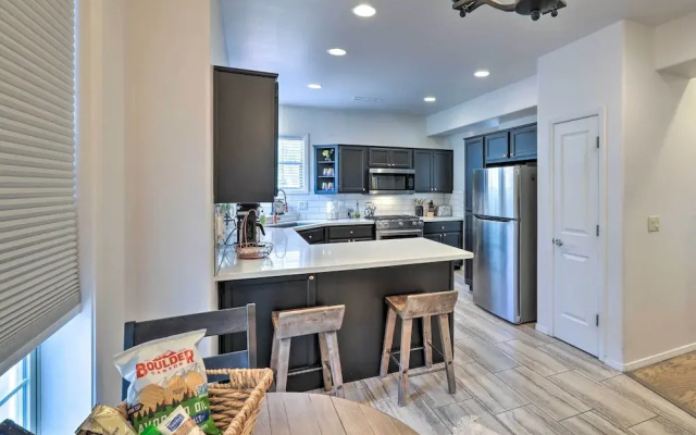 Family-friendly Flagstaff Home < 5 Mi to Downtown!