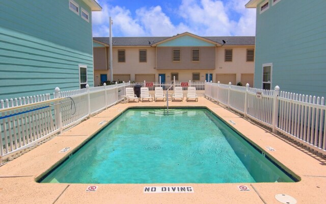 Sandy Toes and Salty Kisses