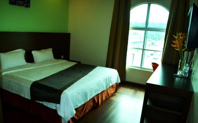 Hotel Lintas Plaza