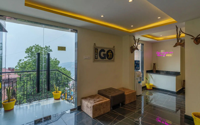 The Hosteller Shimla