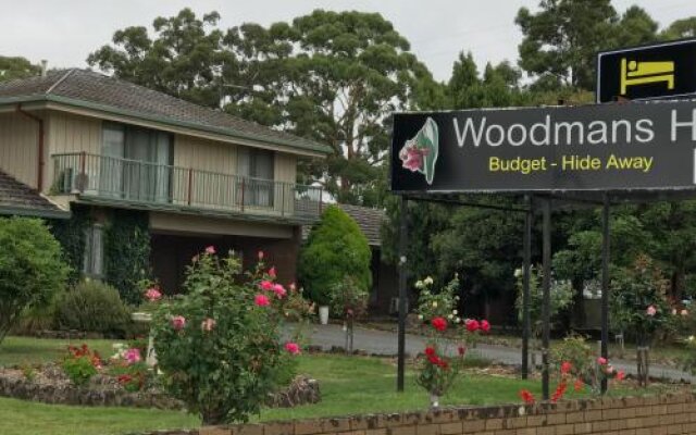 Ballarat Accommodation - Ballarat Budget Motel @ Woodmans Hill