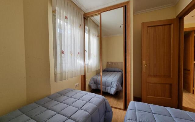 Dúplex en 1ª línea de playa