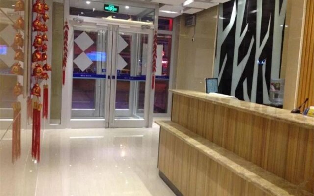 Eaka Hotel Cangzhou Yanshan Branch