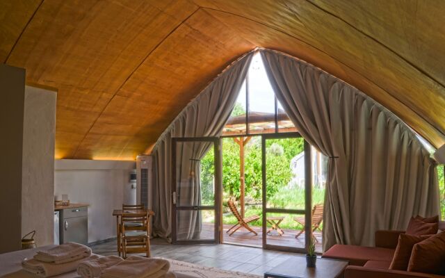 Quonset Glamping