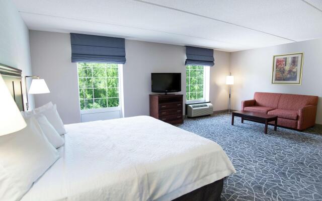 Hampton Inn & Suites Berkshires-Lenox