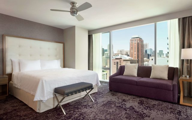 Homewood Suites by Hilton Chicago Downtown South Loop