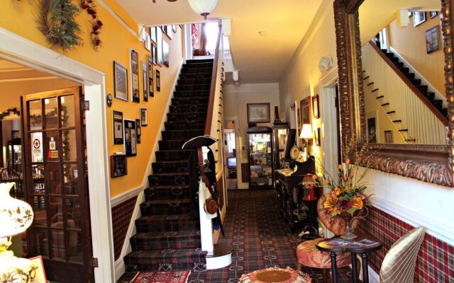 The Inn of the Patriots Bed and Breakfast Hotel