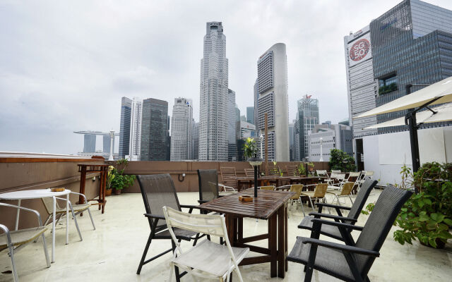 ZEN Rooms Clarke Quay