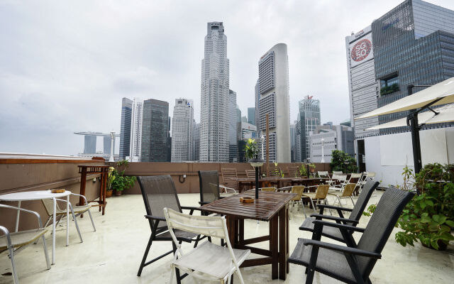 ZEN Rooms Clarke Quay