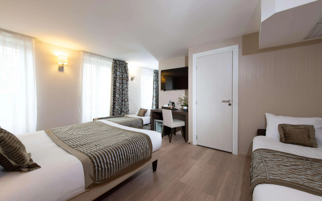 Best Western Plus Hotel Belfort Centre Gare