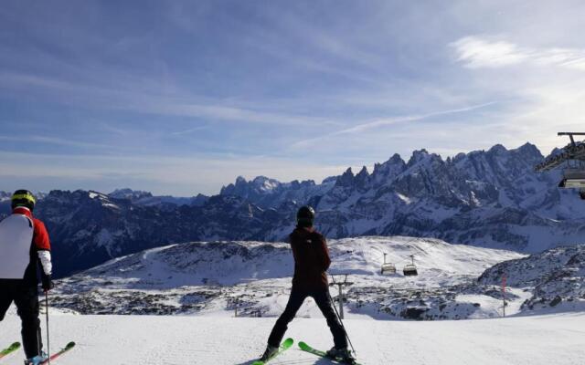 Il Covo Dello Sciatore