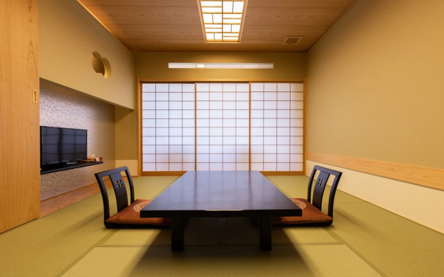 Nagara Kanko Hotel Ishikin